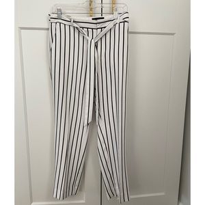 Banana Republic Striped Avery Pant